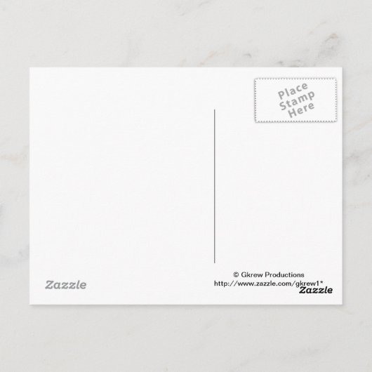 Ocean City, MD Postcard Postkarte (Rückseite)