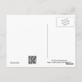 Ocean City, MD Postcard Postkarte (Rückseite)