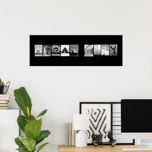 Ocean City, MD Poster (Heimbüro)