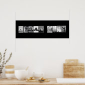 Ocean City, MD Poster (Küche)