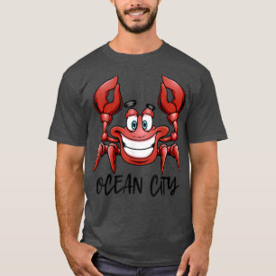 Ocean City New Jersey Beach Family Vacacation Grou T-Shirt