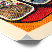 Ocean City New Jersey NJ Large Letter Postcard Poster (Ecke)