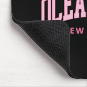 Ocean City New Jersey Nj Retro Preppy Throwback Wo Mousepad (Ecke)