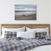 Ocean City, NJ Canvas Print Leinwanddruck (Insitu (Schlafzimmer))