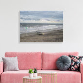 Ocean City, NJ Canvas Print Leinwanddruck (Insitu (Wohnzimmer))