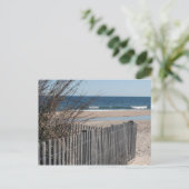 Ocean City Postcard Postkarte (Stehend Vorderseite)