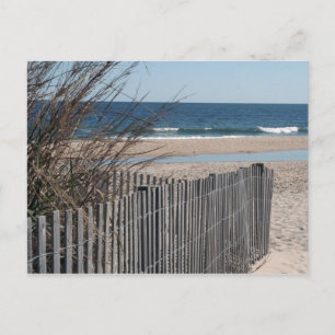 Ocean City Postcard Postkarte