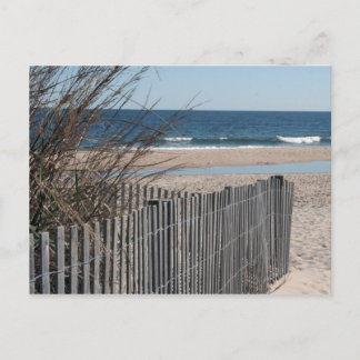 Ocean City Postcard Postkarte