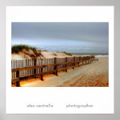 Ocean City Poster (Vorne)