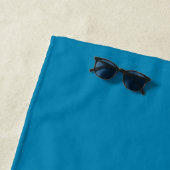 Ocean City (Seashell) Strandtuch (Beispiel)