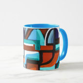 Ocean City Tasse (VorderseiteRechts)