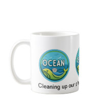 Ocean Clean Up Cup