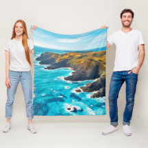 Ocean Cliffs: Wilde Küste