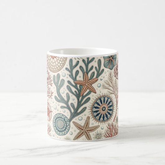 Ocean Coffee Tasse (Mittel)