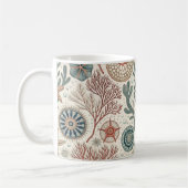 Ocean Coffee Tasse (Links)