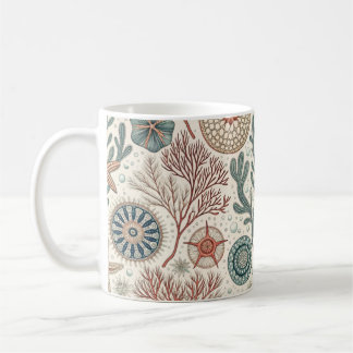 Ocean Coffee Tasse