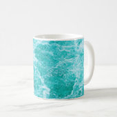Ocean Coffee Tasse (VorderseiteRechts)