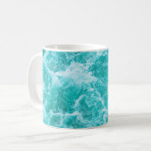 Ocean Coffee Tasse (Vorderseite Links)