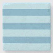 Ocean Colors Stripes Trivet Steinuntersetzer (Vorderseite)
