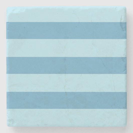 Ocean Colors Stripes Trivet Steinuntersetzer (Vorderseite)