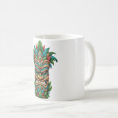 Ocean Crown Sentinel Kaffeetasse (VorderseiteRechts)