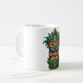 Ocean Crown Sentinel Kaffeetasse (Vorderseite Links)