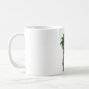 Ocean Crown Sentinel Kaffeetasse
