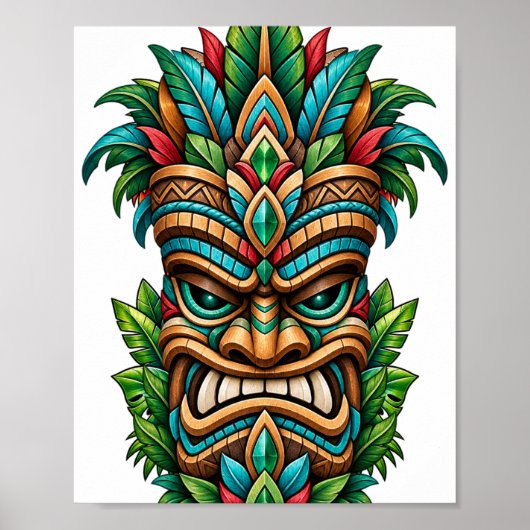 Ocean Crown Sentinel Poster (Vorne)