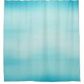 Ocean Crystal Duschvorhang (Vorderseite)