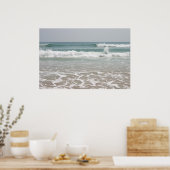 Ocean Dancing Foto Print Poster (Küche)