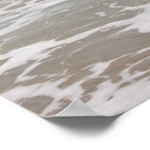 Ocean Dancing Foto Print Poster (Ecke)