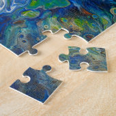 Ocean Deep Puzzle (Seite)