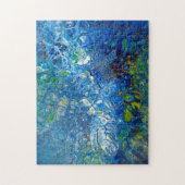 Ocean Deep Puzzle (Vertikal)