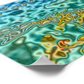 OCEAN DEPTHS POSTER (Ecke)