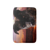Ocean Dog Badematte (Vorderseite Vertikal)