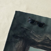 Ocean Door Beach Handtuch (Beispiel)