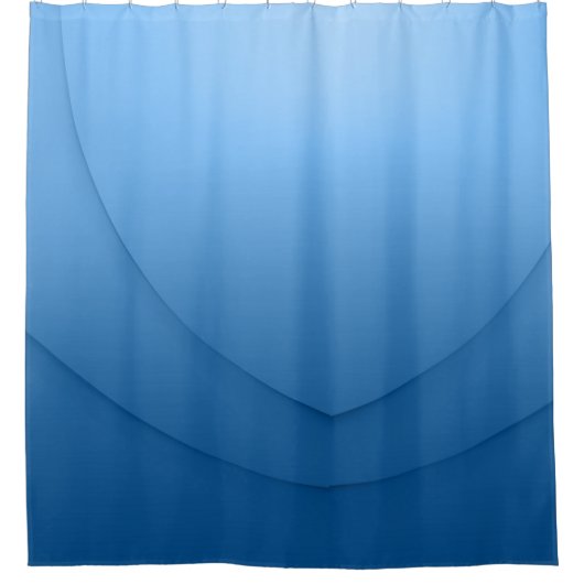 Ocean Dream Duschvorhang (Vorderseite)