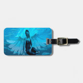 Ocean Dream Luggage Tag Gepäckanhänger (Vorderseite horizontal)