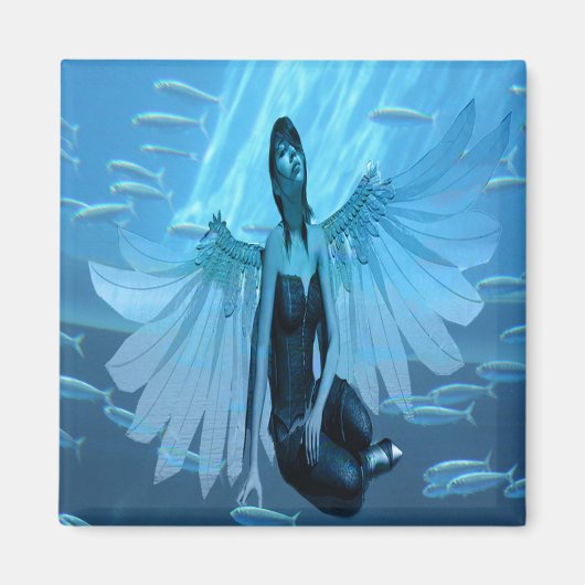 Ocean Dream Magnet (Vorne)