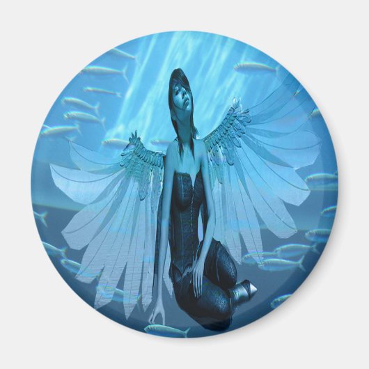 Ocean Dream Magnet (Vorne)