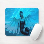 Ocean Dream Mousepad (Mit Mouse)