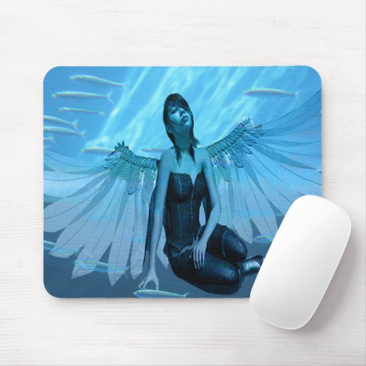 Ocean Dream Mousepad (Mit Mouse)