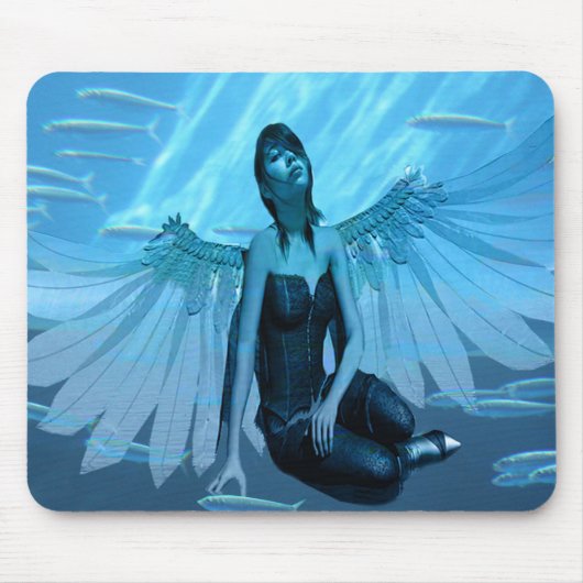 Ocean Dream Mousepad (Vorne)