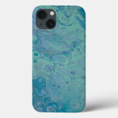 Ocean Dream Phone Case (Rückseite)