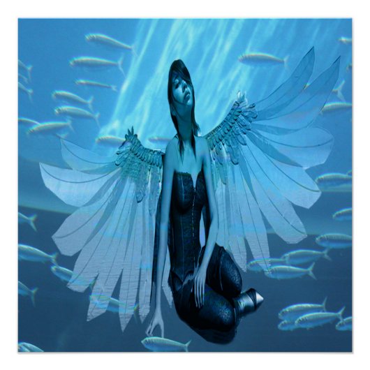 Ocean Dream Poster (Vorderseite)