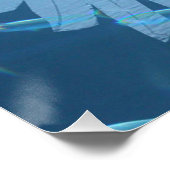 Ocean Dream Poster (Ecke)