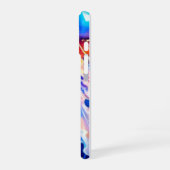 Ocean Dream: Quallen Bliss iPhone 16 Hülle (Linke Seite)