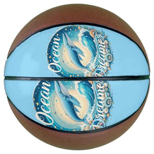 Ocean Dreamer Basketball (Vorderseite)