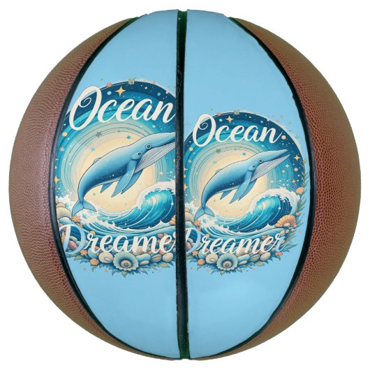 Ocean Dreamer Basketball (Vertikal)