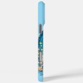 Ocean Dreamer Case-Mate iPhone Hülle (Rückseite / Rechts)